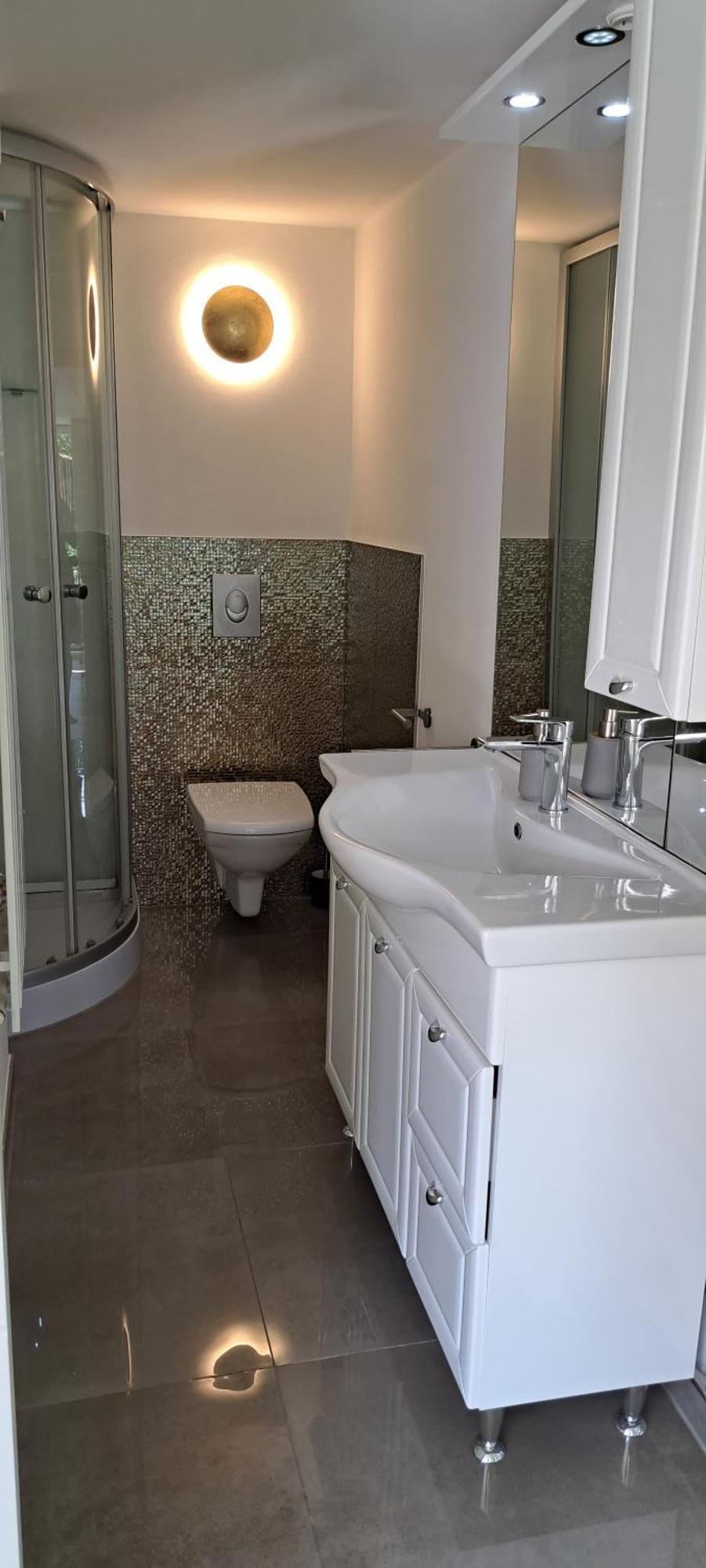 Appartement All-in-one Mit Eigener Sonnenterrasse Im Garten